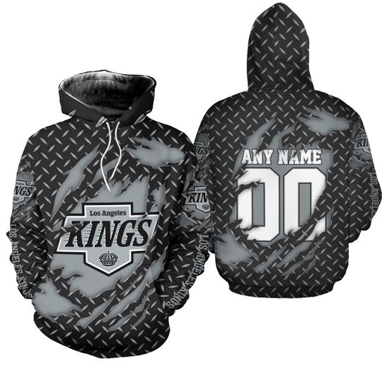 Personalized Los Angeles Kings Hoodie