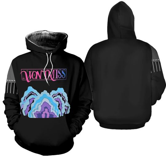 Mira Kpop Demon Hunter Inspired Cosplay Outfit, Girl Group Stage Costume Mira, Zoey Rumi Mira Hoodie Jogger, Halloween Costume Clothing