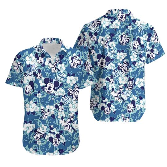 Mouse Button Shirt, Mouse Button Shirt