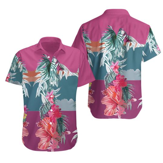Scarface Manny Ribera Hawaiian Shirt, Manny Ribera Outfit