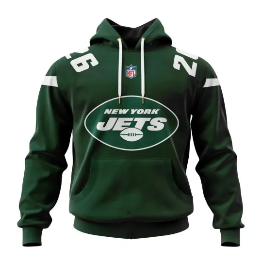 Discover New York Football Team Jetss 3D Hoodie, Unisex Adults S-5XL