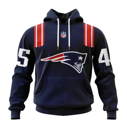 Discover New England Football Team Patriotss 3D Hoodie, Unisex Adults S-5XL