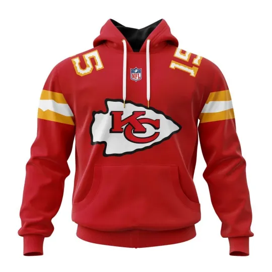 Discover Kansas City Football Team Chiefss 3D Hoodie, Unisex Adults S-5XL