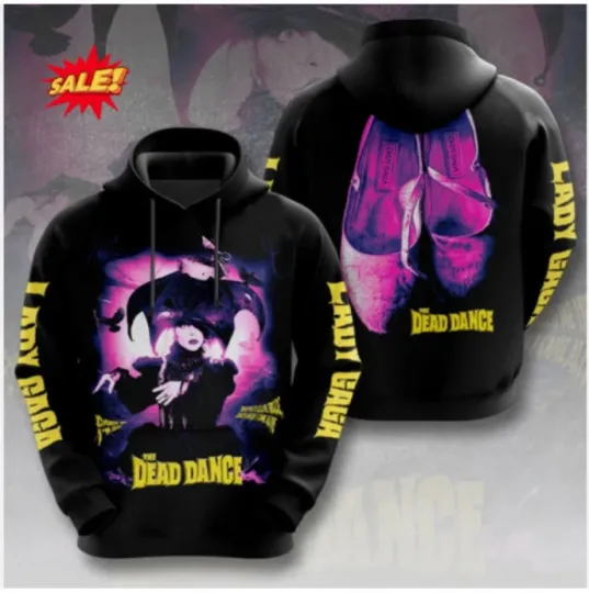 Discover Ld ga 3D Hoodie 2025 For Fan