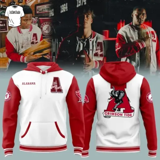 Albm College Football 2025 Fan Edition 3D Hoodie