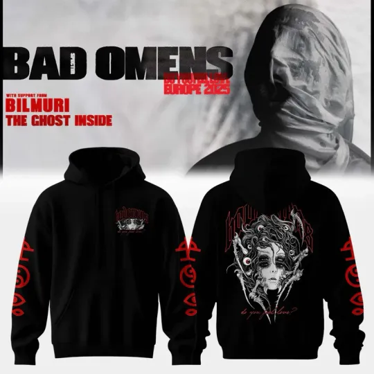 Discover World Tour Rock Style Limited Edition 3D Hoodie Fan Gift