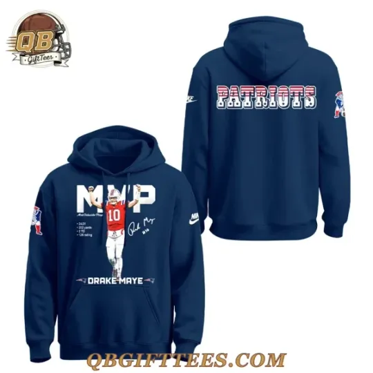Discover Drake MVP 10 Straight Wins Special Edition Hoodie 3D
