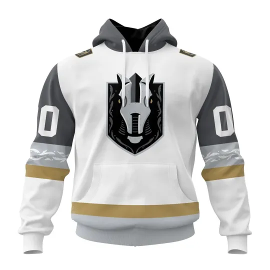Personalized Henderson Silver Knights Hoodie