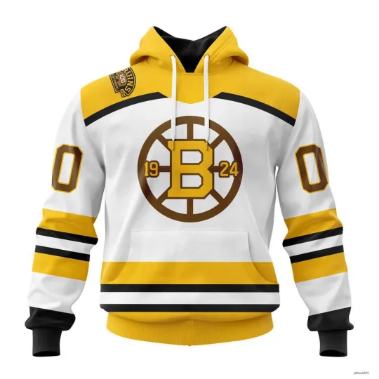 Boston Bruins Hoodie