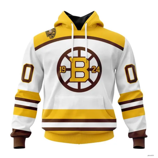 Boston Bruins Hoodie