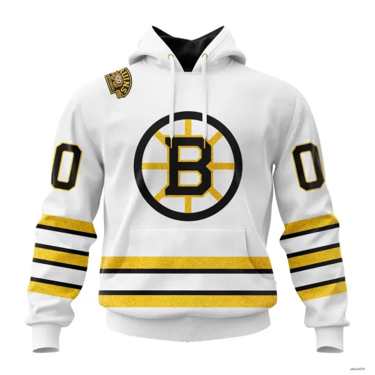 Boston Bruins Hoodie