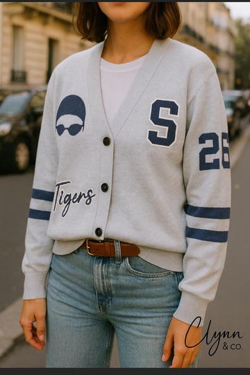 Discover Swimmer Knit Cardigan Custom Varsity Sweater Personalized Swim Coach Monogram Swim Team Swim Mom Shirt