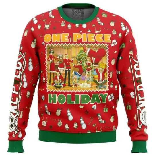 Happy Holidays One Piece Ugly Sweater Party ugly sweater ideas Ugly Christmas Sw