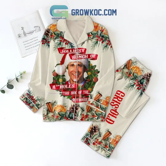 Discover Griswold Family Christmas Pajamas Set