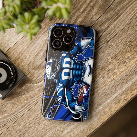 Discover Colts Phone Case | football Sports Fan Tough Case