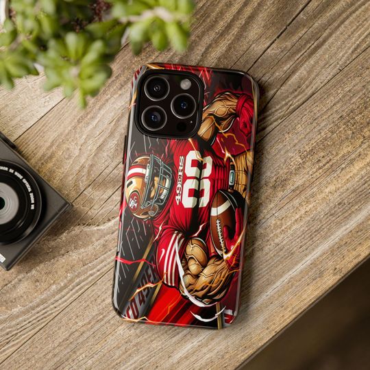 Discover 49ers Tough Phone Case, football Sports Fan Gift