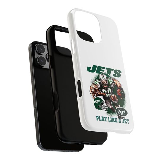 Discover NY Jets Football Tough Phone Case, football Fan Gift