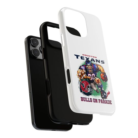 Discover HOUSTON Texans Football tough Case, Durable Sports Cover