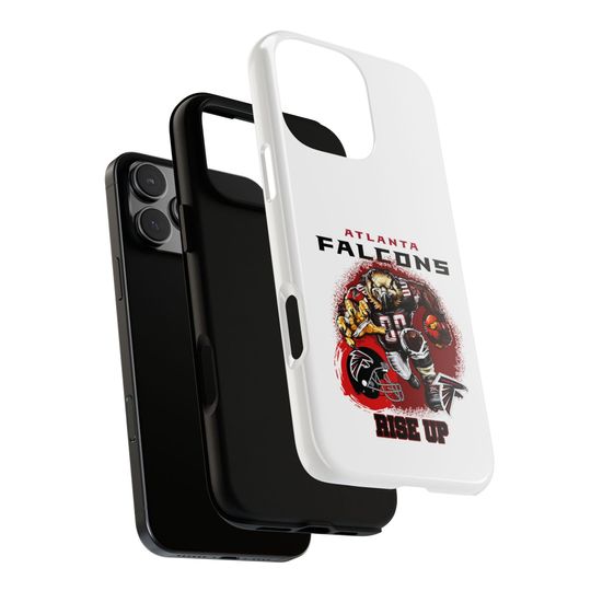 Discover Atlanta Falcons Tough Phone Case, Durable Sports Team Accessory