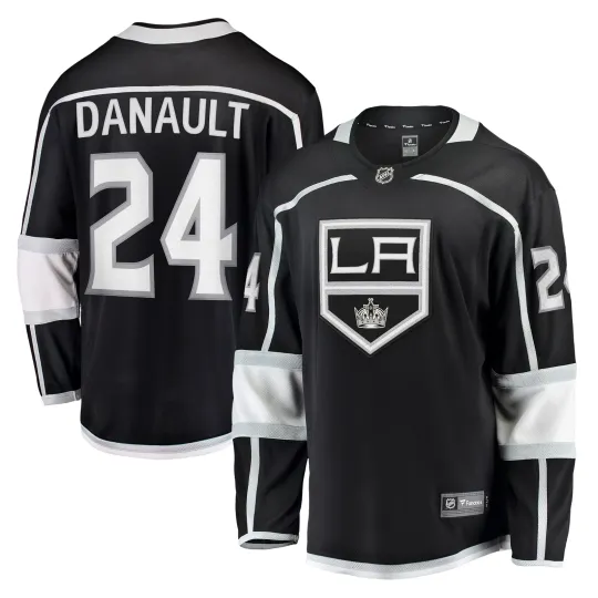 Discover Phillip Danault Los Angeles Kings Jersey Home