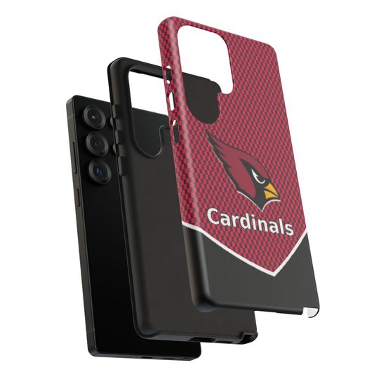Discover Arizonna Cardinals 3D Phone Case: Shockproof football Fan Cover