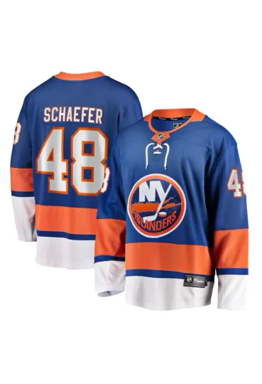 Discover Matthew Schaefer New York Islanders Jersey Home