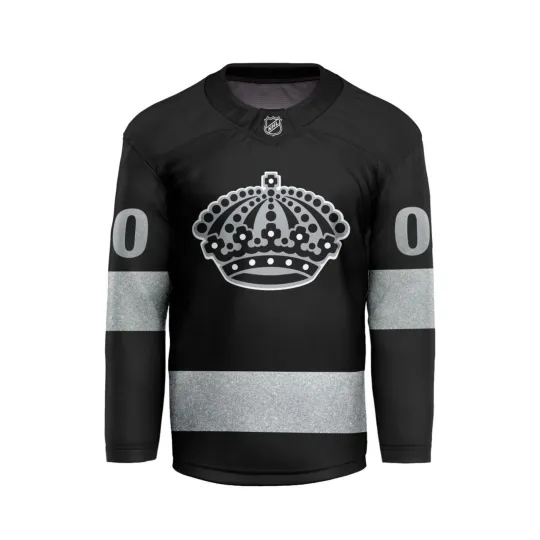 Discover Personalized Los Angeles Kings 2025/26 Third Hockey Shirt Men's Fan Gear Gift