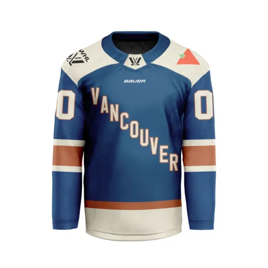 Discover Personalized Vancouver Canucks 2025/26 Home Hockey Shirt Men's Fan Gear Gift