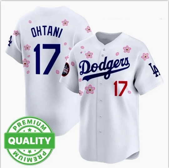 Discover 17 SHOHEI OHTANI Baseball Jersey Tokyo Series Full size