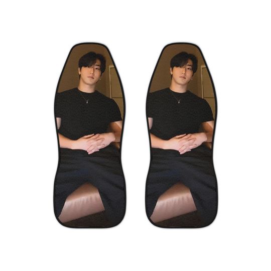 Discover Stray Kids Han Jisung Buff V1 Design Car Seat Cover Car Accessories, Seat Protectors, Vehicle Decor, Custom Car Decor