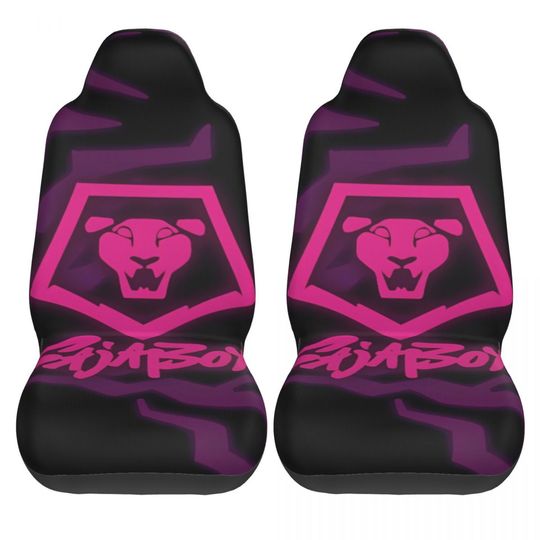 Discover Saja Boys Car Seat Cover Set Elastic Polyester Auto Seat Cover