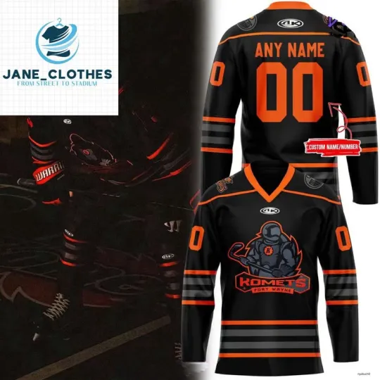 Discover FREESHIP! Fort Blackout Night 2025 Hockey Shirt Unisex Fit Gift Reprint