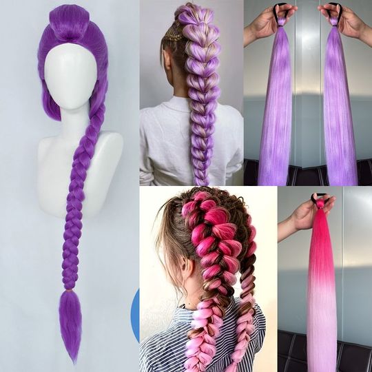 Discover Kpop dDemon HHunte Headwear Kpop Huntrix Party Costume Supplies Huntrix Rumi Zoey Head-dress Party Decor Favor Gifts