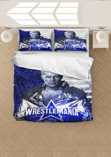 Cody Rhodes Bedding Set