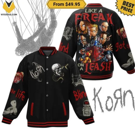 Discover Like A Freak On A Leash Baseball Jacket Gift For Christmas