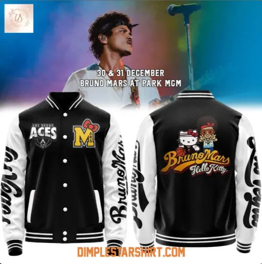 Discover Las Vegas New Years Eve At Park Baseball Jacket Gift For Christmas