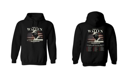 Discover Wallen Western Still the problem tour 2026 hoodie or shirt
