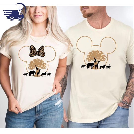 Discover Custom Disney Animal Kingdom 2026 Shirts, Matching Disney Safari Shirt, Disney Animal Kingdom Trip Shirts, Family Animal Kingdom Safari Tee