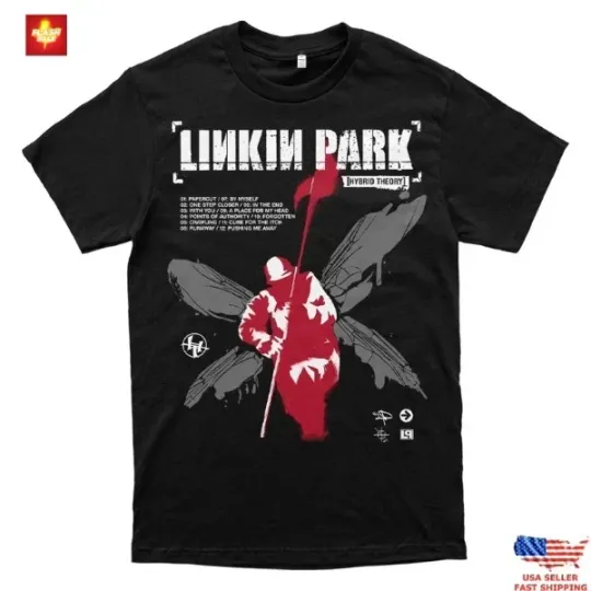 Discover Deftone 2026 Australia NZ Tour T-Shirt