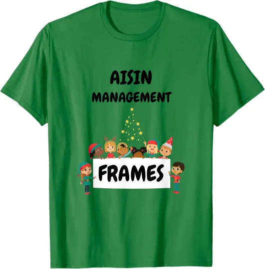 Discover aiselve Christmas 2025 Kids Adults T-Shirt