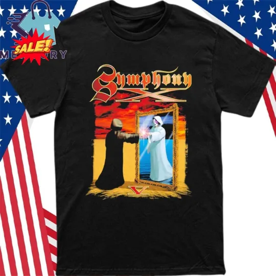 Discover Symphony x Nw Mythology 30TH Anniversary Shirt