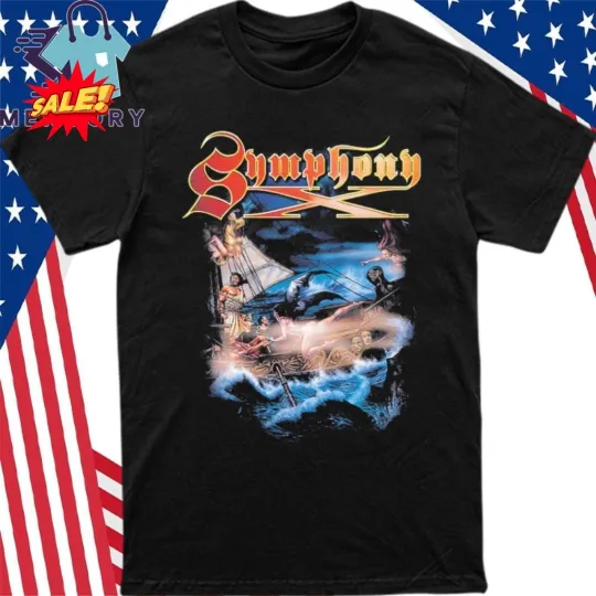 Discover Symphony x Odyssey 30TH Anniversary Shirt