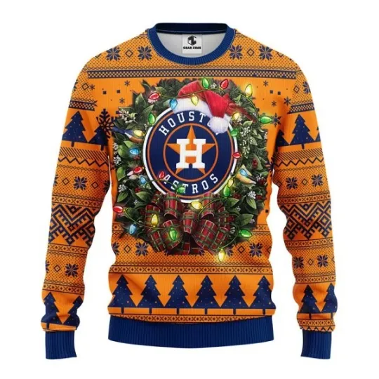 Discover Astros Ugly Sweater Party, Ugly Christmas Sweater
