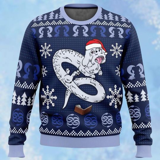 Discover Funny Fantasy Ugly Christmas Sweater, Meme Fantasy Sweaters, Hydra Sweater Kid, Xmas Holiday Gift