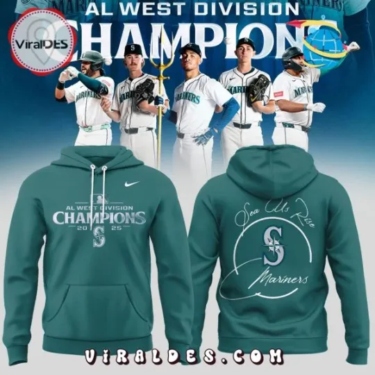 Discover Seattle Mariner Playoff 2025 October 3D Hoodie S-5XL