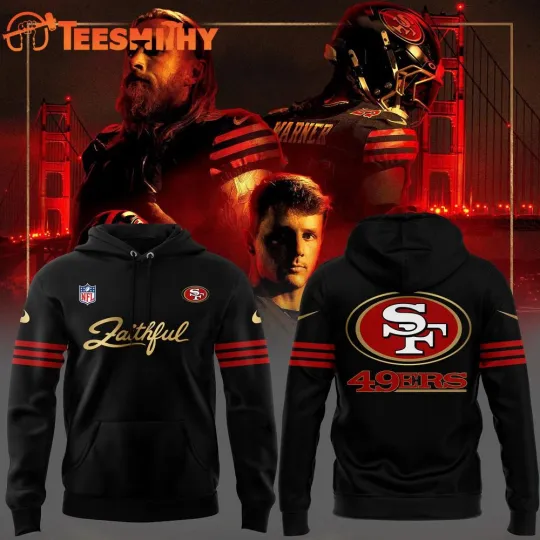 Discover SanFrancisco 49er The Rivalries Uniforms 2025 Limited Edition Hoodie