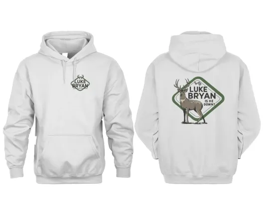 Luke Bryan 2025 Country Song Came On Tour Is He Down  T Shirt