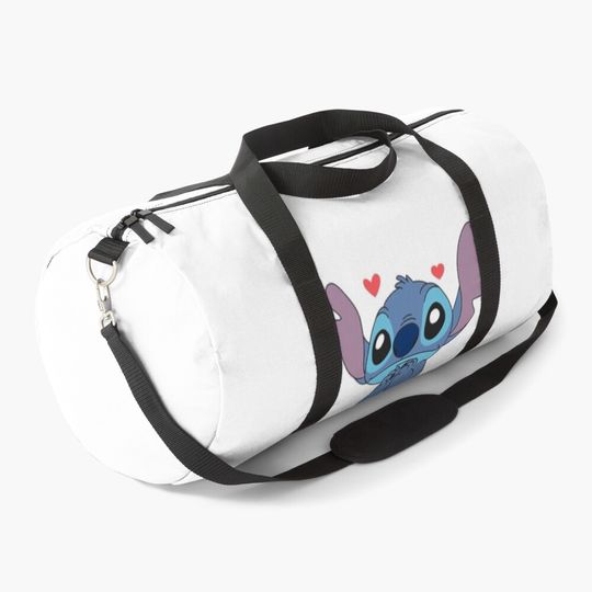 Discover Stitch Duffle Bag