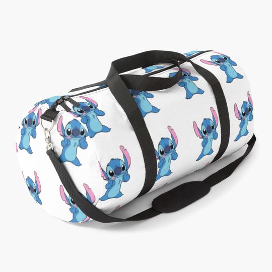 Discover Cute stitch Duffle Bag