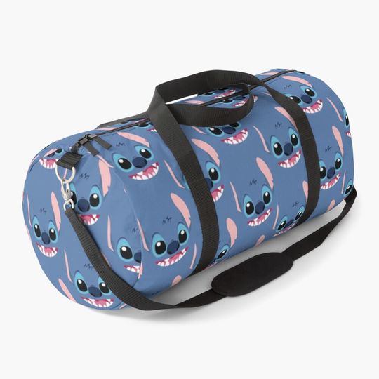 Discover Stitch Duffle Bag